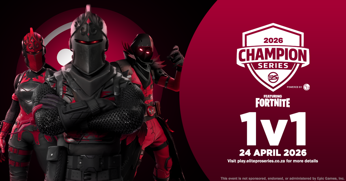 LG Champion Series I